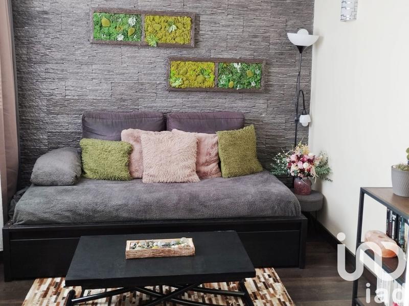 Duplex - 58 m² - 3 pièces