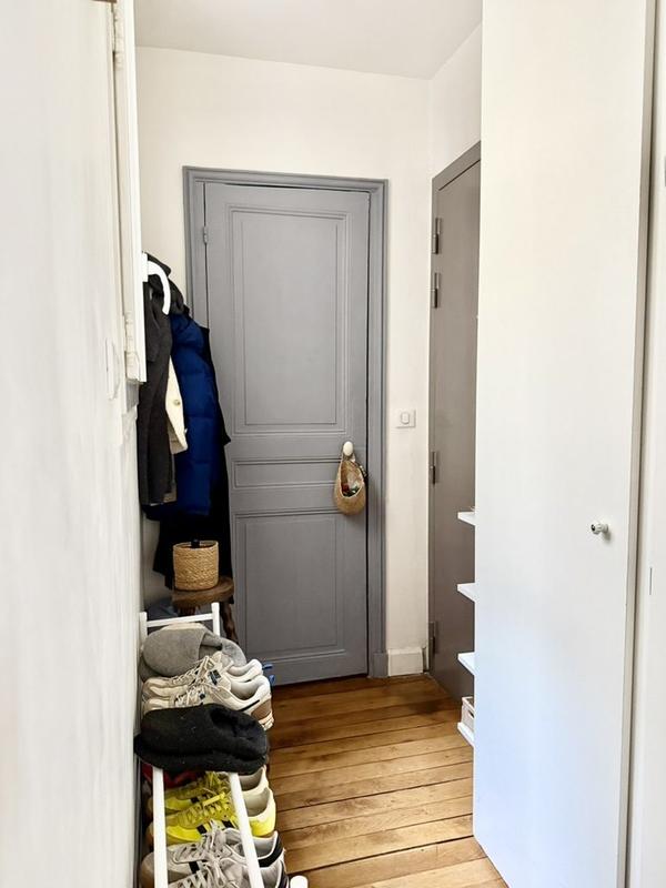 Appartement - 35 m² - 2 pièces