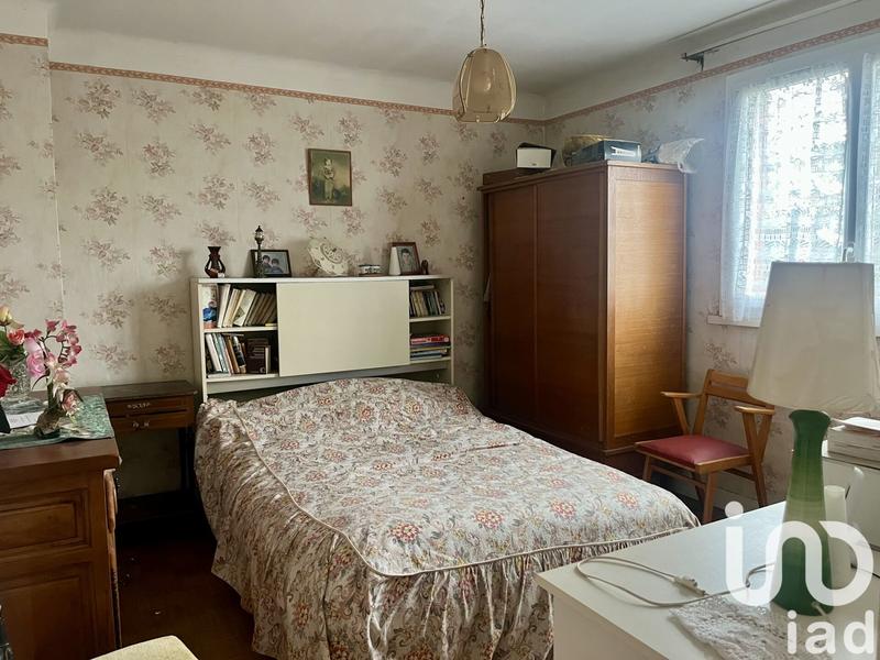 Maison - 84 m² - 4 pièces