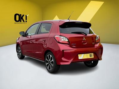 Mitsubishi Space Star 1.2 80 Red Line Edition Bluetooth Dab Tva Régul Cl