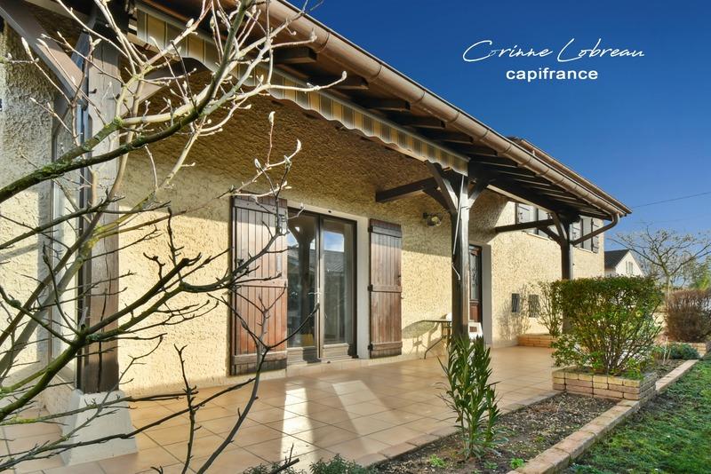 Maison - 114 m² - 5 pièces