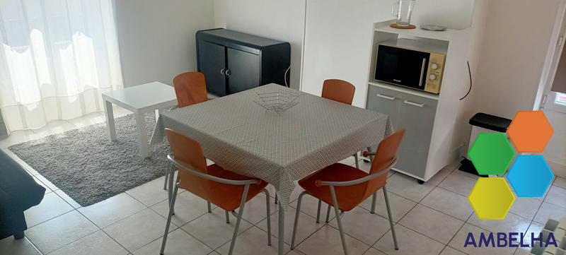 Appartement - 25 m² - 1 pièce