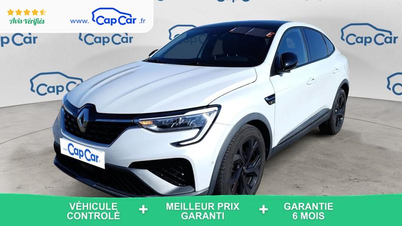 Renault Arkana 1.3 Tce 160 Edc7 Rs Line - Automatique