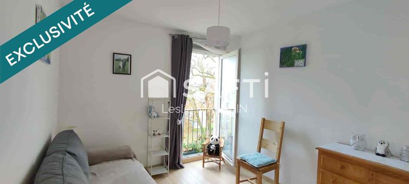Appartement - 71 m² - 4 pièces