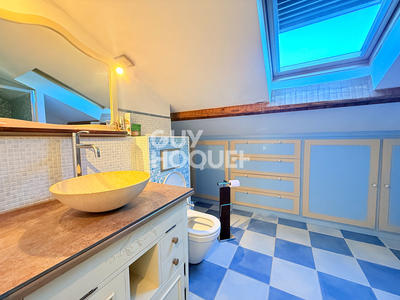 Maison - 169 m² - 5 pièces