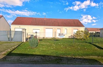 Maison - 140 m² - 6 pièces