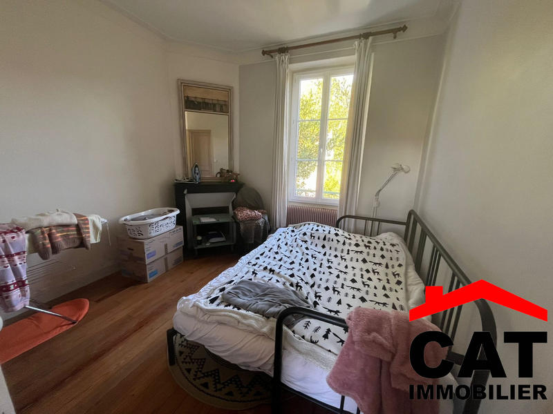 Maison ancienne - 86 m² - 5 pièces