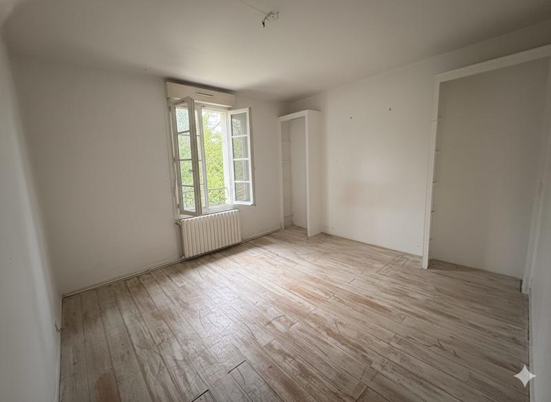 Maison ancienne - 100 m² - 6 pièces