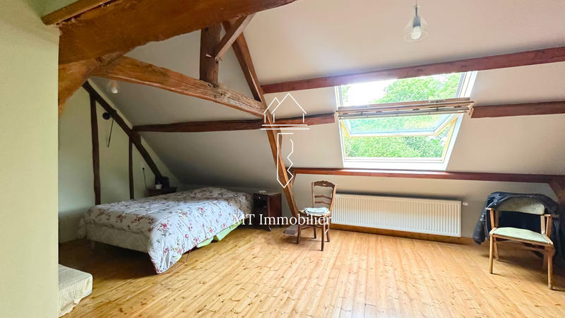 Maison - 343 m² - 8 pièces