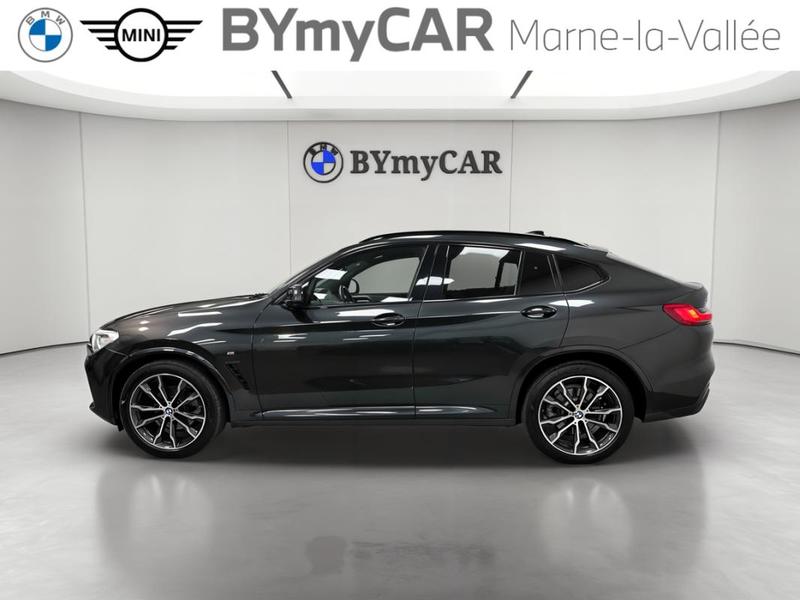 Bmw X4 G02 xDrive20i 184 ch Bva8 m Sport