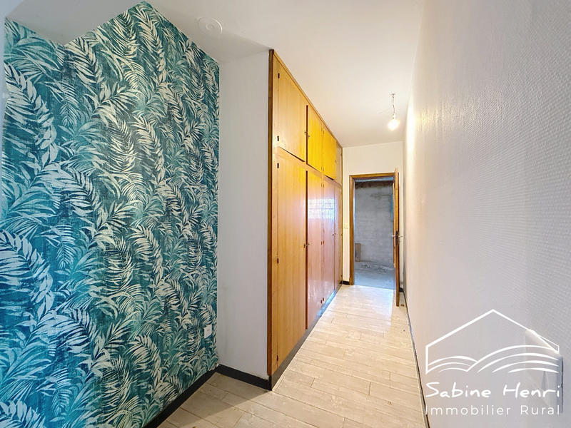 Maison ancienne - 84 m² - 4 pièces