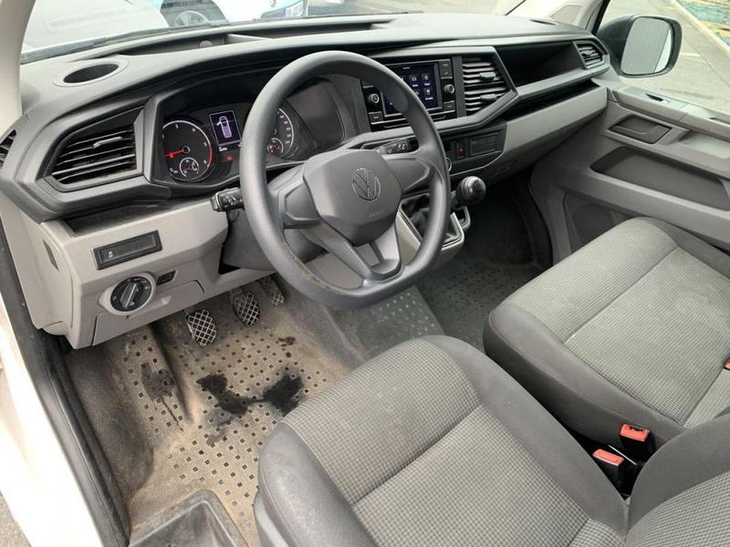 Volkswagen Transporter L1h1 2.8t 2.0 Tdi 110 Ch Business - Garantie 6 Mois
