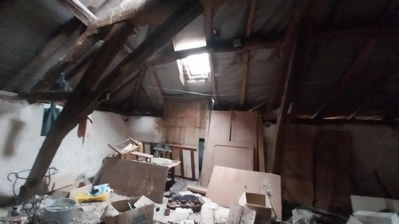 Maison de village - 120 m² - 5 pièces