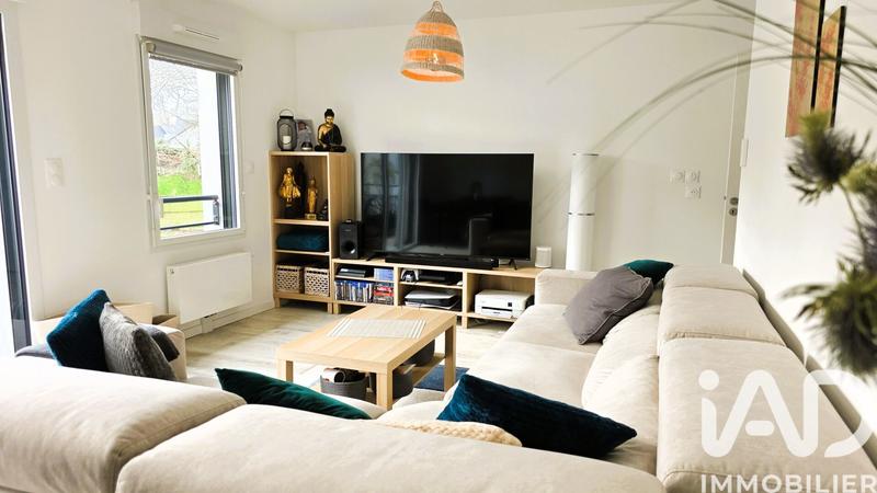 Appartement - 66 m² - 3 pièces