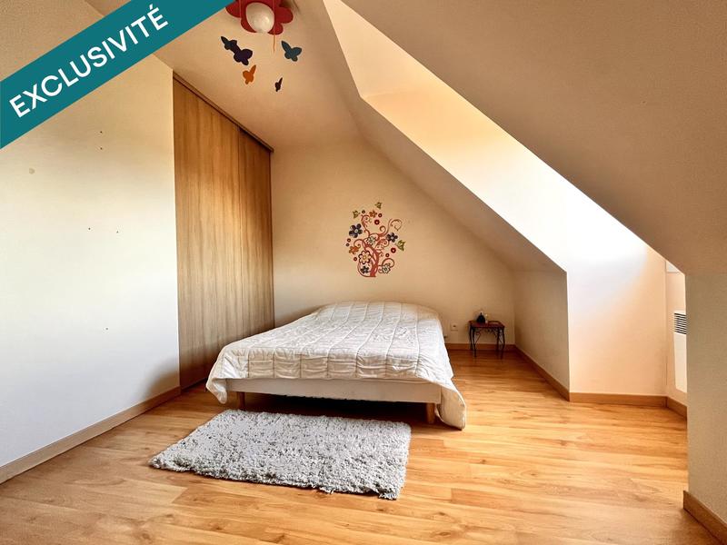 Maison - 140 m² - 6 pièces