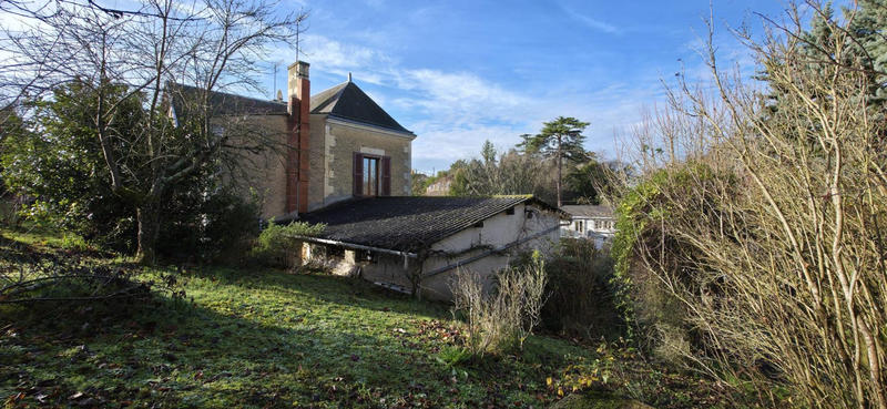 Maison - 96 m² - 4 pièces