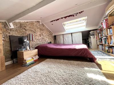 Appartement - 52 m² - 2 pièces