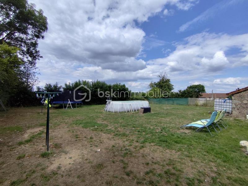 Maison de campagne - 100 m² - 5 pièces