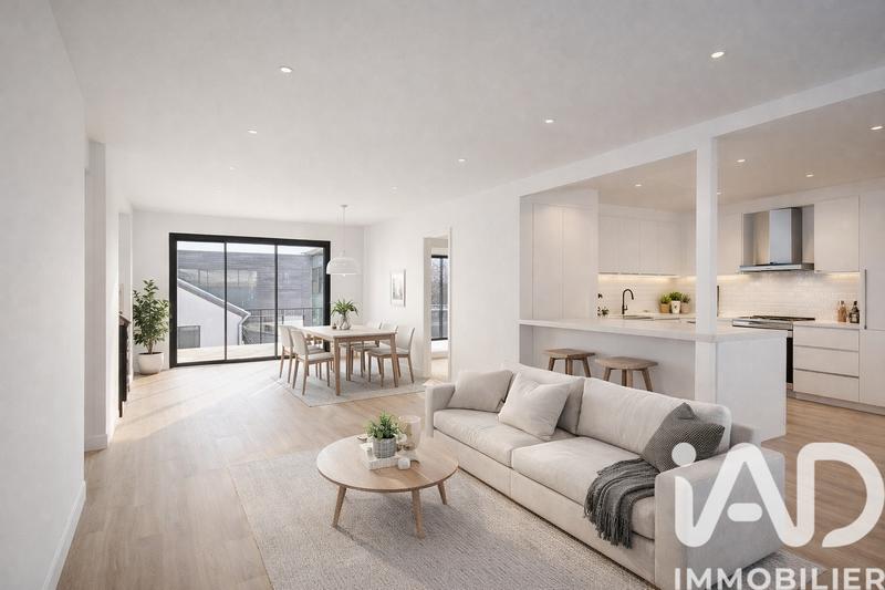 Maison de maîtres - 135 m² - 6 pièces