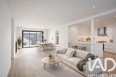 Maison de maîtres - 135 m² - 6 pièces