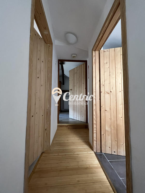 Maison ancienne - 164 m² - 7 pièces