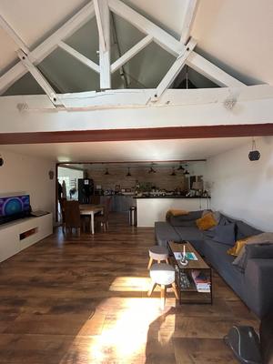 Maison - 92 m² - 4 pièces