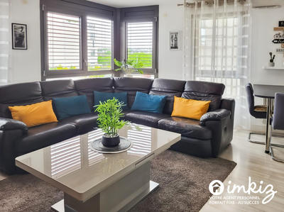 Appartement - 49 m² - 2 pièces