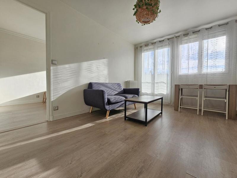 Appartement - 46 m² - 2 pièces