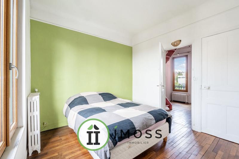 Maison - 91 m² - 5 pièces