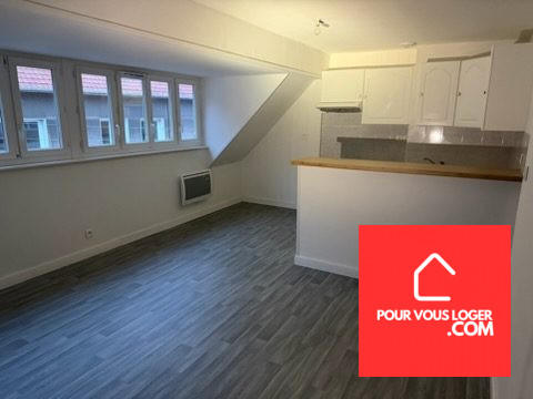 Appartement - 36 m² - 2 pièces