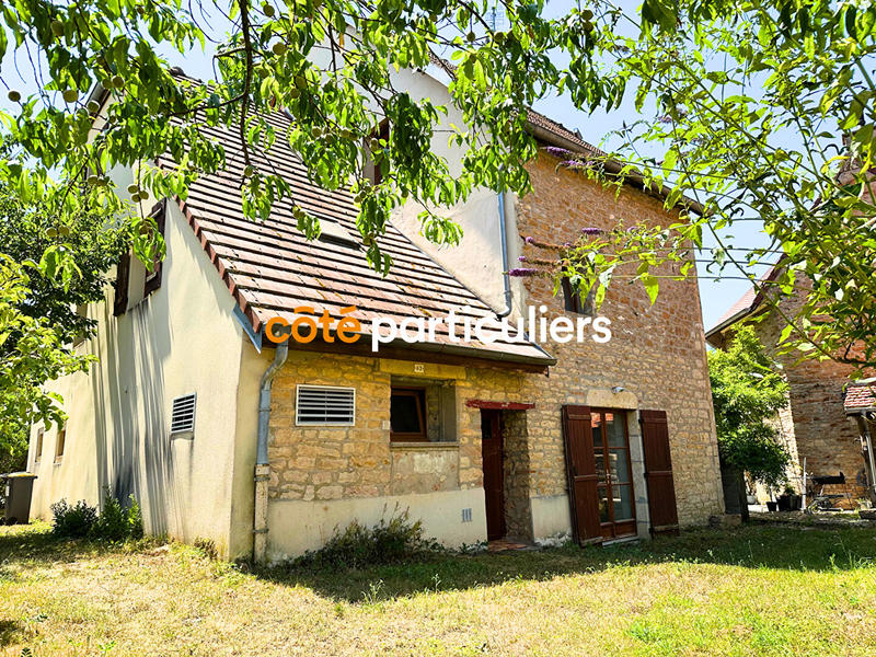 Maison - 190 m² - 8 pièces