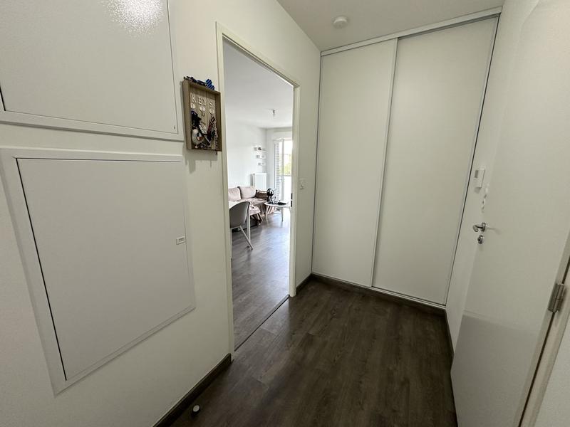 Appartement - 43 m² - 2 pièces