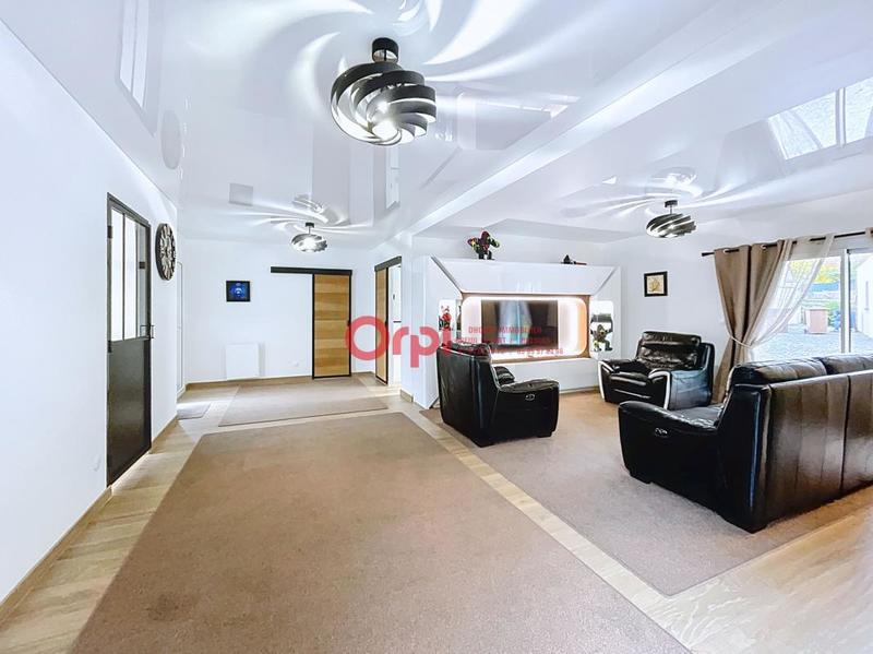 Maison - 124 m² - 4 pièces