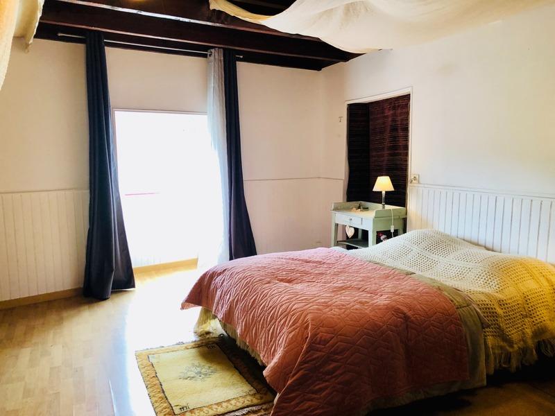 Maison de village - 79 m² - 5 pièces