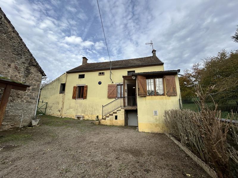 Maison - 56 m² - 2 pièces