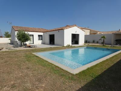 Maison - 133 m² - 5 pièces