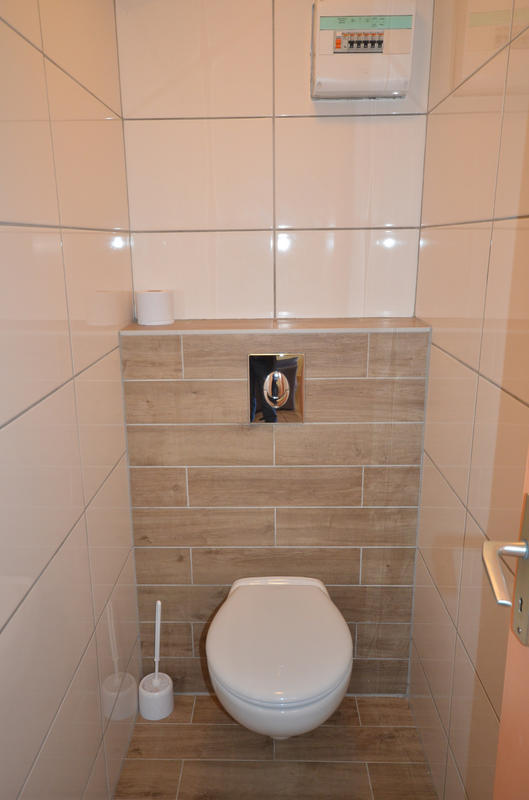 Appartement - 38 m² - 3 pièces