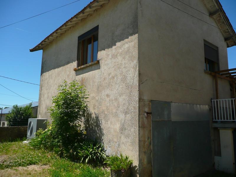 Maison de campagne - 85 m² - 4 pièces