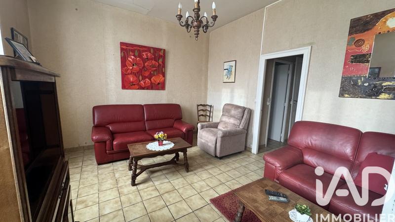 Maison - 202 m² - 4 pièces