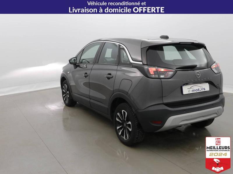 Opel Crossland 1.5 d 120 Bva6 Elegance +GPSPro +Caméra