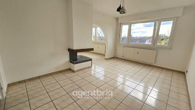 Appartement - 74 m² - 4 pièces