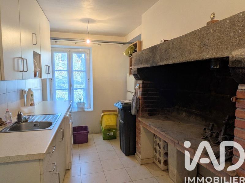 Maison - 172 m² - 6 pièces