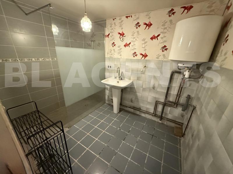 Maison traditionnelle - 118 m² - 5 pièces