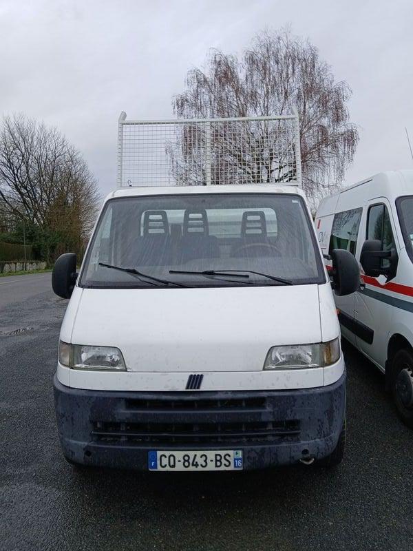 Fiat Uno Ducato Benne 2.8 Diesel