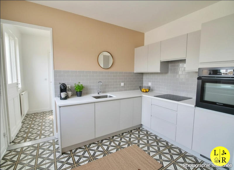 Maison - 141 m² - 6 pièces