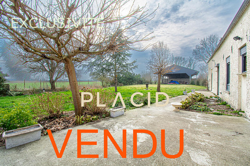 Maison - 242 m² - 6 pièces