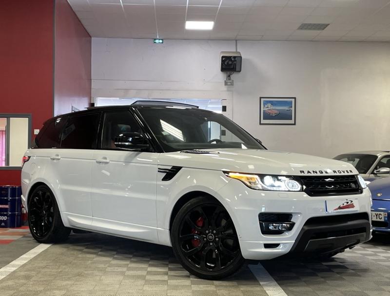 Land Rover Range Rover Sport 5.0 V8 Supercharged 510ch Autobiography Dynamic Mark V