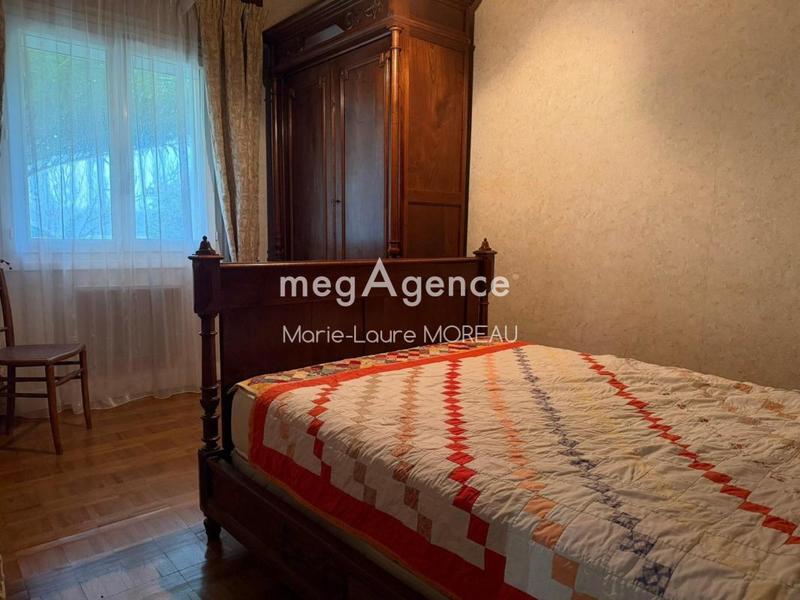 Maison - 101 m² - 4 pièces