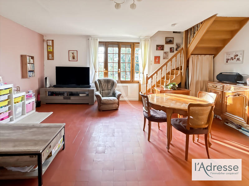 Maison - 75 m² - 4 pièces