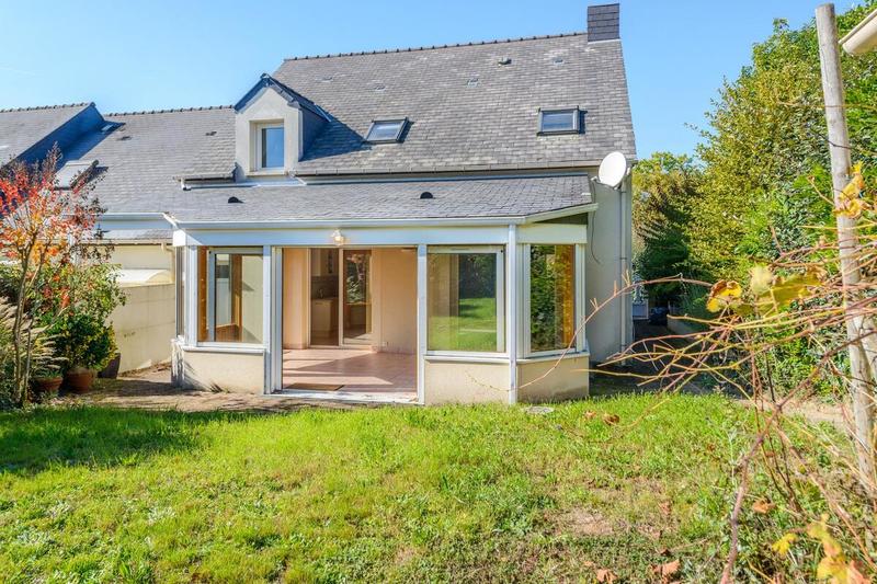 Maison - 122 m² - 4 pièces